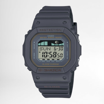 Casio - Reloj de mujer G-Shock GLX-S5600-1ER Negro