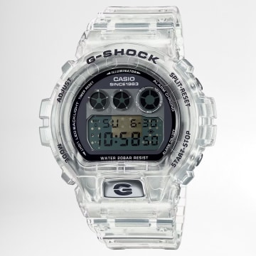  Casio - Montre G-Shock DW-6940RX-7ER Transparent