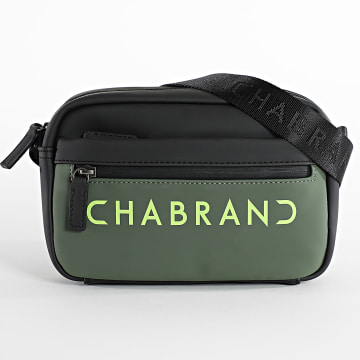  Chabrand - Sacoche 17242150 Noir Vert