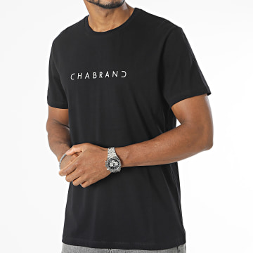  Chabrand - Tee Shirt 60211 Noir