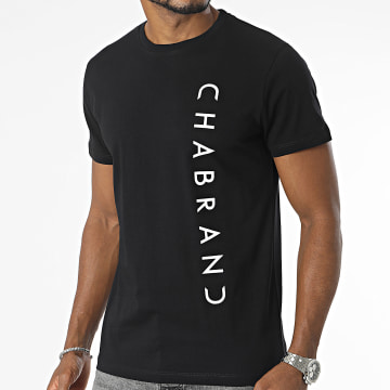  Chabrand - Tee Shirt 60212 Noir