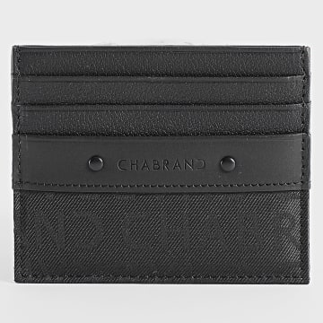  Chabrand - Porte-Cartes 84158111 Noir