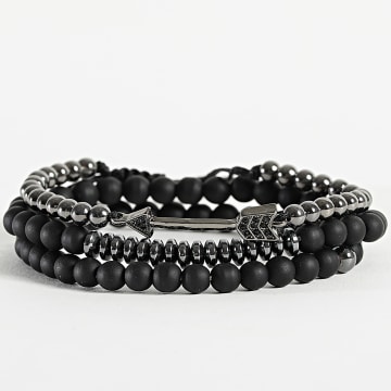California Jewels - Bracelet Noir