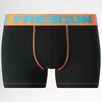  Freegun - Boxer Fluo Noir