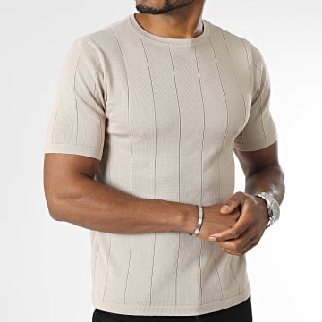  Frilivin - Tee Shirt Beige