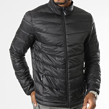 Only And Sons - Doudoune Carven Quilted Noir