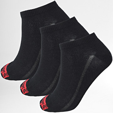 Levi's - Lote de 2 pares de calcetines 701224672 Negro