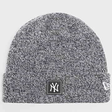 New Era - Polsino squadra New York Yankees Nero Heather