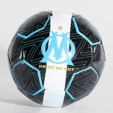  OM - Ballon De Foot M23070 Noir