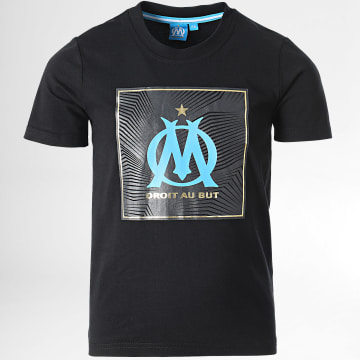  OM - Tee Shirt Enfant M33037C Noir