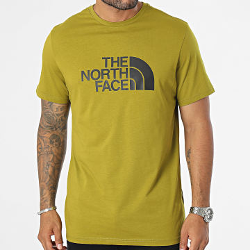 The North Face - Maglietta Easy Green