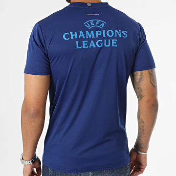 Foot - Camiseta de fútbol UCL22006C azul marino