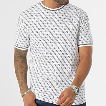 Guess - Tee Shirt Z2YI05 Blanc