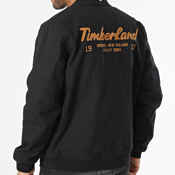 Timberland - Giacca bomber A6G7N Nero