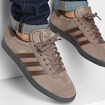 Adidas Originals - Baskets Gazelle IG4989 Earth Strata Brown Gum 5