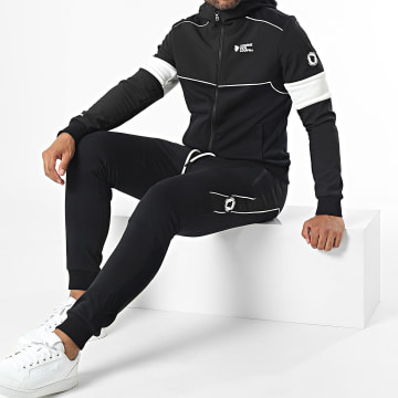 Comme Des Loups - Ensemble De Survetement Baltimore Noir