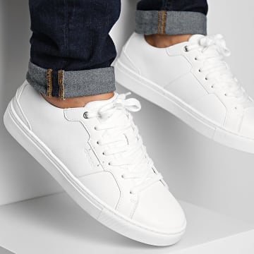 Guess - Sneakers FM7TOIELE12 Bianco