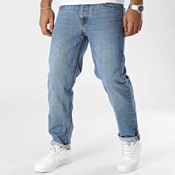 Tiffosi - Jeans dal taglio rilassato 10052339 Denim blu