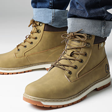 Compagnie Canadienne - Stivali Fraser Camel