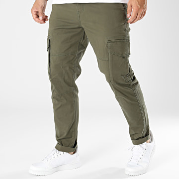 Only And Sons - Dean Life Pantaloni Cargo Verde Khaki
