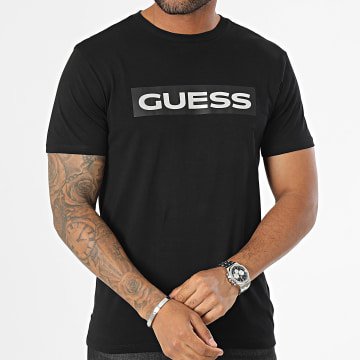 Guess - Tee Shirt M3BI80-K9RM1 Noir