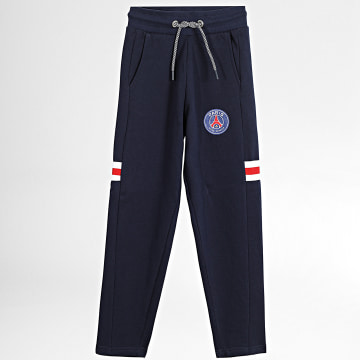 PSG - Pantalones de chándal para niños P15071 Azul marino