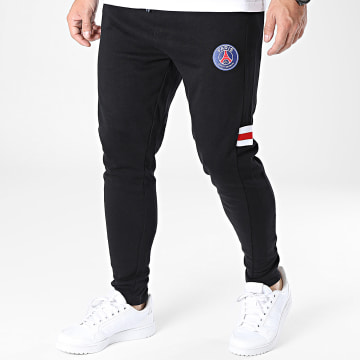 Vêtement Psg Collection Pantalon PSG Officiel - Molleton Coton - - Taille Enfant Et Adulte Collection Paris Saint-germain