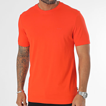 BOSS - Camiseta Thompson 50468347 Naranja