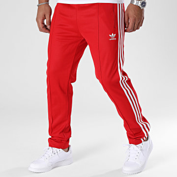Adidas Originals - Pantaloni da jogging a fascia Beckenbauer IM4547 ...
