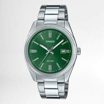 Casio - Reloj Colección MTP-1302PD-3AVEF Acero Verde