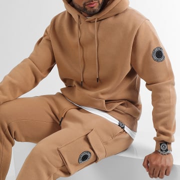 Final Club - Traje 1127 1129 Camel