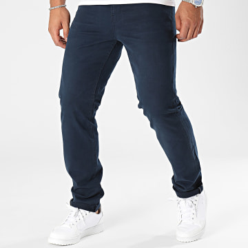 Produkt - Pantalon Chino Tali Bleu Marine