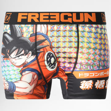  Freegun - Boxer Dragon Ball Z Sangoku Noir Multi