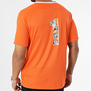  Okawa Sport - Tee Shirt Legend Price OTL21040 Orange