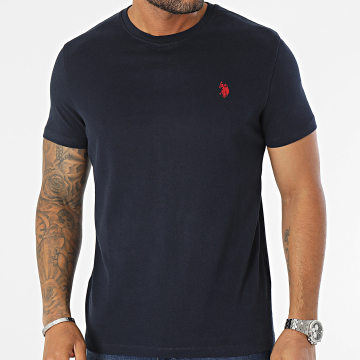 US Polo ASSN - Mick T Shirt 66728-34502 blu navy