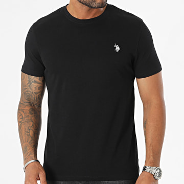 US Polo ASSN - Camiseta Mick 66728-34502 Negro