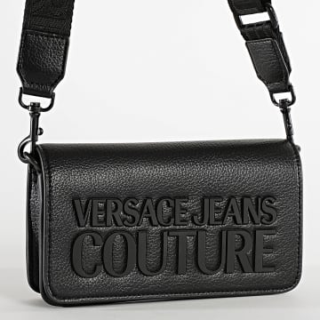 Versace Jeans Couture - Sac A Main Femme 75YA4B72 Noir