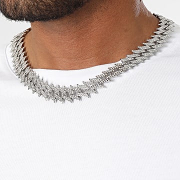 California Jewels - Collar de plata