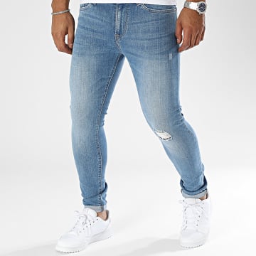 Tiffosi - Jeans skinny 10052669 Blue Wash