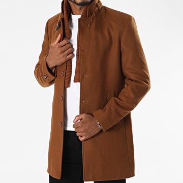 Armita - Abrigo marrón