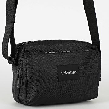 Calvin Klein - CK Must Borsa per fotocamera 0232 Nero