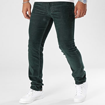 Levi's - 511™ Chino Broek Groen