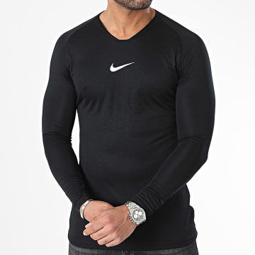 Nike - Maglietta a maniche corte AV2609 Nero