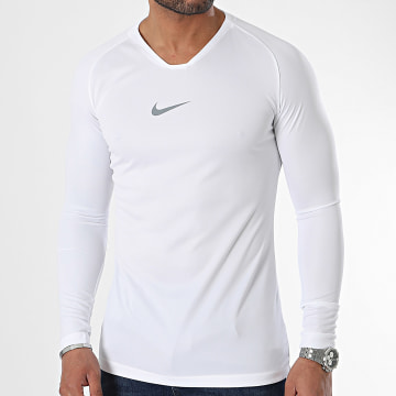 Nike - Camiseta de manga corta AV2609 Blanco