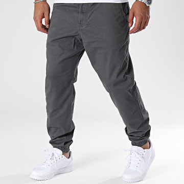 Reell Jeans - Jogger Pant Reflex Boost Gris Anthracite