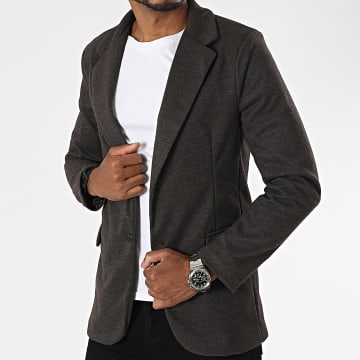 Uniplay - Giacca blazer grigio antracite