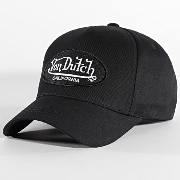  Von Dutch - Casquette Trucker Cas Noir