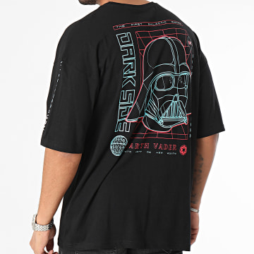 Star Wars - Tee Shirt TS488274STW Noir