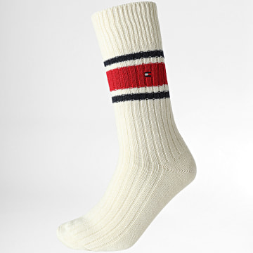 Tommy Hilfiger - Paire De Chaussettes 701224908 Beige