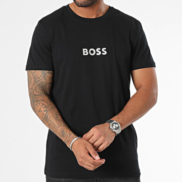 BOSS - Tee Shirt 50484328 Noir